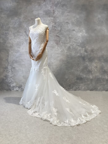 ホワイトドレス